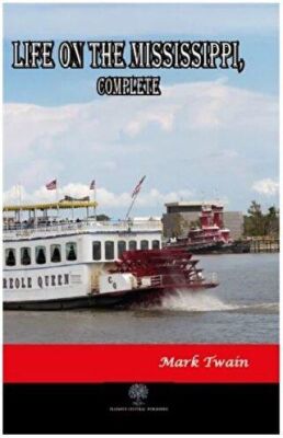 Life on The Mississippi Complete kapağı