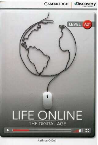 Life Online: The Digital Age Book with Online Access Code