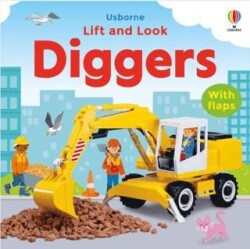 Lift and Look Diggers - Usborne