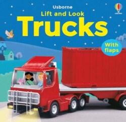 Lift and Look Trucks - Usborne