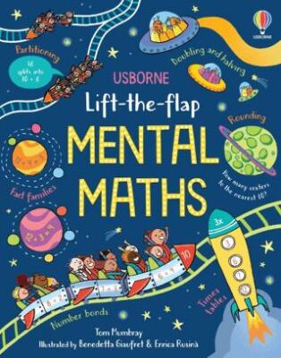 Lift-the-Flap: Mental Maths - 1