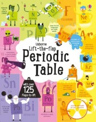 Lift-the-Flap Periodic Table - Usborne