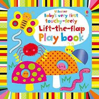 Lift-the-Flap Play Book