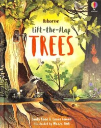 Lift-the-Flap: Trees - Usborne