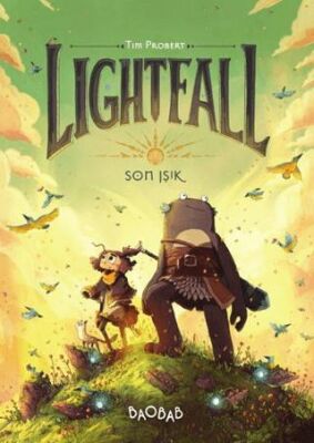 Lightfall 1 - Son Işık - 1