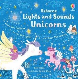 Lights and Sounds Unicorns - 1