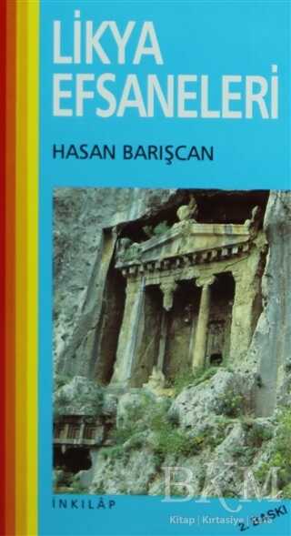 Likya Efsaneleri - İnkılap Kitabevi