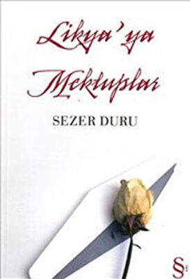 Likya’ya Mektuplar kapağı