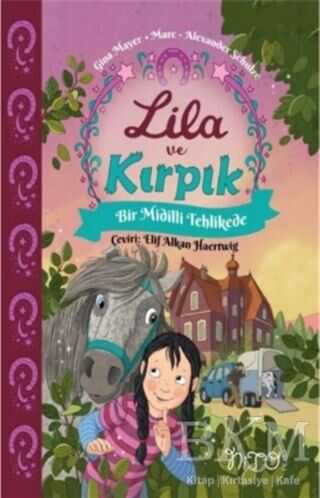 Lila ve Kırpık 2 - Nito Kitap