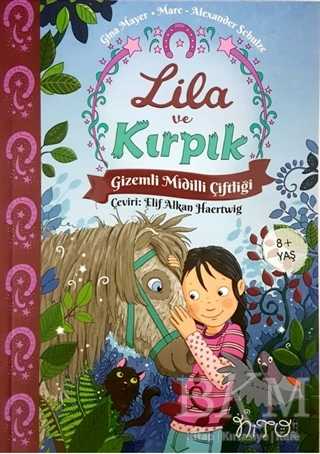 Lila ve Kırpık - Nito Kitap
