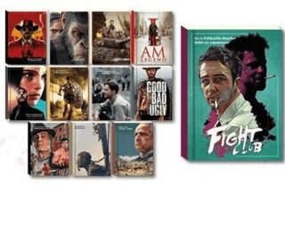 Lilamor Movıe Defter 11,5X16 160 Sayfa - 1