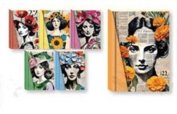 Lilamor News Defter 11,5X16 160 Sayfa - Lilamor Dükkan