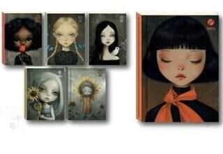 Lilamor Wednesday Defter 11,5X16 160 Sayfa - 1