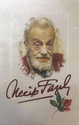 Yazar Defteri Necip Fazıl - 1