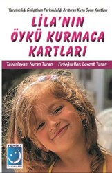 Lila’nın Öykü Kurmaca Kartları - Yeni Ay Yayınları