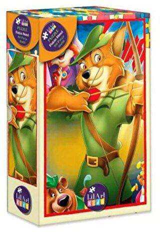 Robin Hood Puzzle - 150 Parça