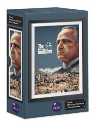 Lilart Puzzle The Godfather 280 Parça - Lilart