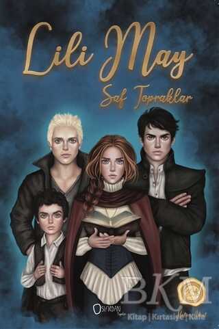 Lili May - Saf Topraklar - Sıfırdan Yayınları