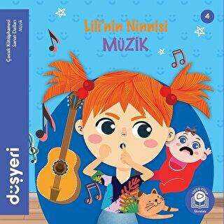 Lilinin Ninnisi - Müzik - Düşyeri Yayınları