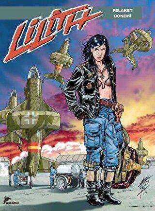 Lilith 6 - Çizgi Düşler Yayınevi