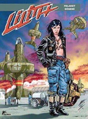 Lilith 6 kapağı
