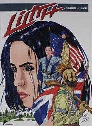 Lilith 7 - Çizgi Düşler Yayınevi