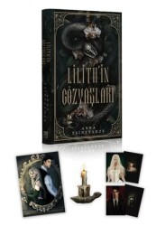 Lilith`in Gözyaşları - Lapis Kitap