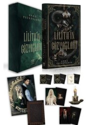 Lilith`in Gözyaşları - Kutulu Hediyeli - Lapis Kitap