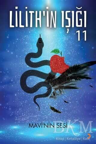 Lilith`in Işığı 11 - Cinius Yayınları