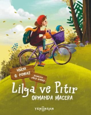 Lilya ve Pıtır: Ormanda Macera - 1