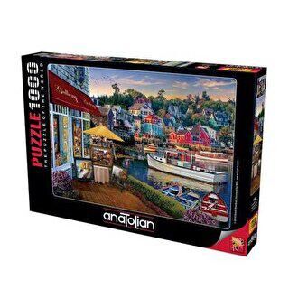 Anatolian Puzzle 1000 Parça Limandaki Galeri - 1