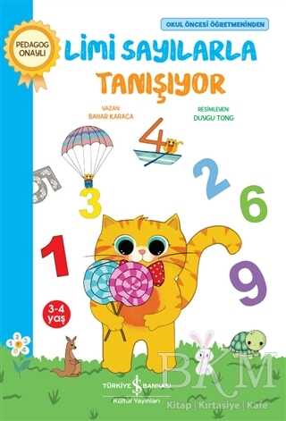 Limi Sayılarla Tanışıyor - 1