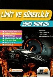 Hız ve Renk Yayınları Limit ve Süreklilik Soru Bankası - Hız ve Renk Yayınları
