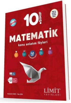 10. Sınıf Matematik Konu Anlatım Föyleri - 1