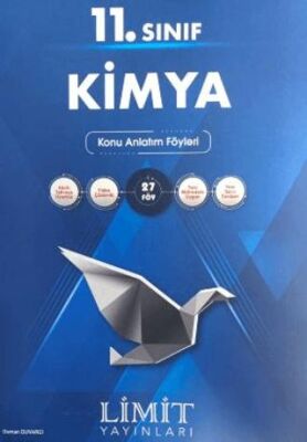 11. Sınıf Kimya Konu Anlatım Föyleri - 1