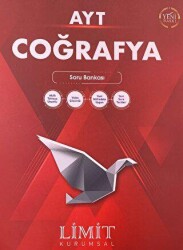 AYT Coğrafya Soru Bankası - Limit Yayınları