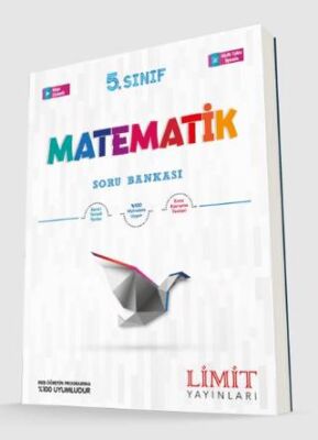 Limit Yayınları 5. Sınıf Matematik Soru Bankası - 1