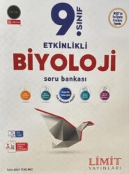 9. Sınıf Biyoloji Etkinlikli Soru Bankası - Limit Yayınları