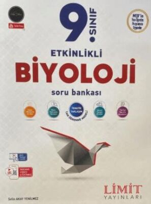 9. Sınıf Biyoloji Etkinlikli Soru Bankası - 1