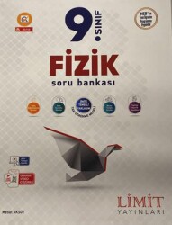 9. Sınıf Fizik Soru Bankası - Limit Yayınları