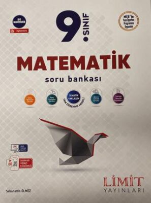 Limit Yayınları 9. Sınıf Matematik Soru Bankası - 1