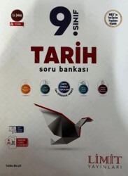 9. Sınıf Tarih Soru Bankası - Limit Yayınları