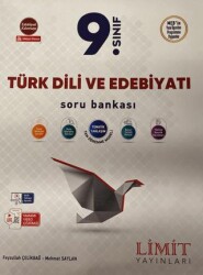 9. Sınıf Türk Dili ve Edebiyatı Soru Bankası - Limit Yayınları