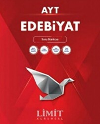 AYT Edebiyat Soru Bankası - Limit Yayınları