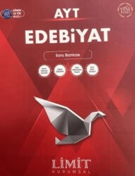 AYT Edebiyat Soru Bankası - Limit Yayınları