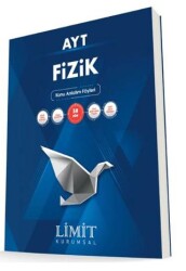 AYT Fizik Konu Anlatım Föyleri - Limit Yayınları