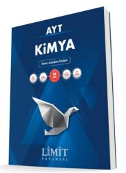AYT Kimya Konu Anlatım Föyleri - Limit Yayınları
