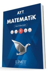 Ayt Matematik Konu Anlatım Föyleri - Limit Yayınları