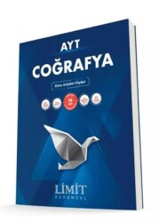 Limit Kurumsal Ayt Coğrafya Konu Anlatım Föyleri - Limit Yayınları
