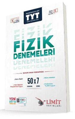 TYT 50 li Fizik Denemeleri - 1